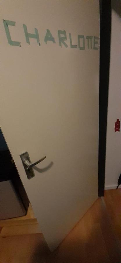 Charlotte, Not For Parties, Not A Hotel, Room With Shared Bathroom, No Kitchen Amesterdão Exterior foto